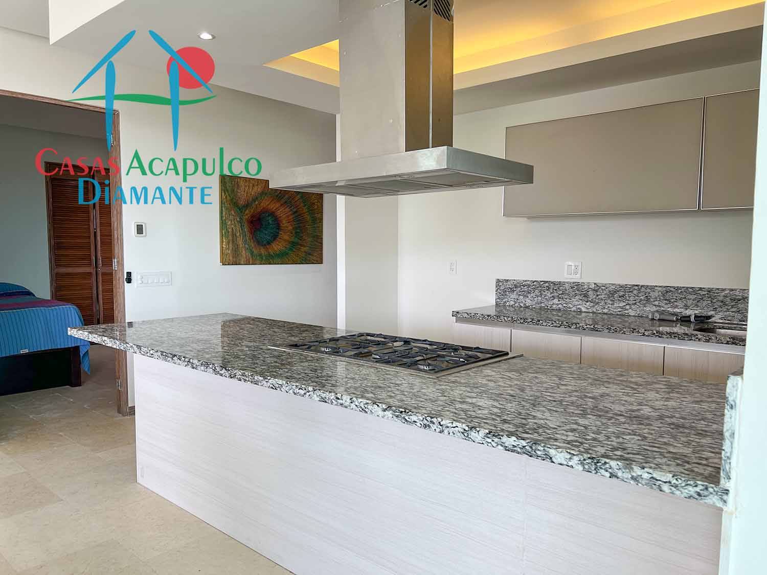 Península Loft 255 - Cocina 3